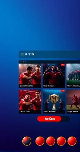 即刻开赛，赢在指尖